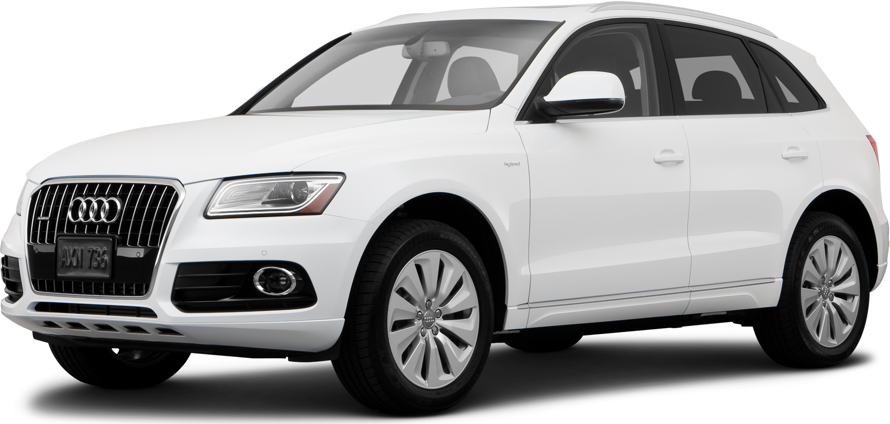Audi Q5 Hybrid Prestige Sport Utility 4D
