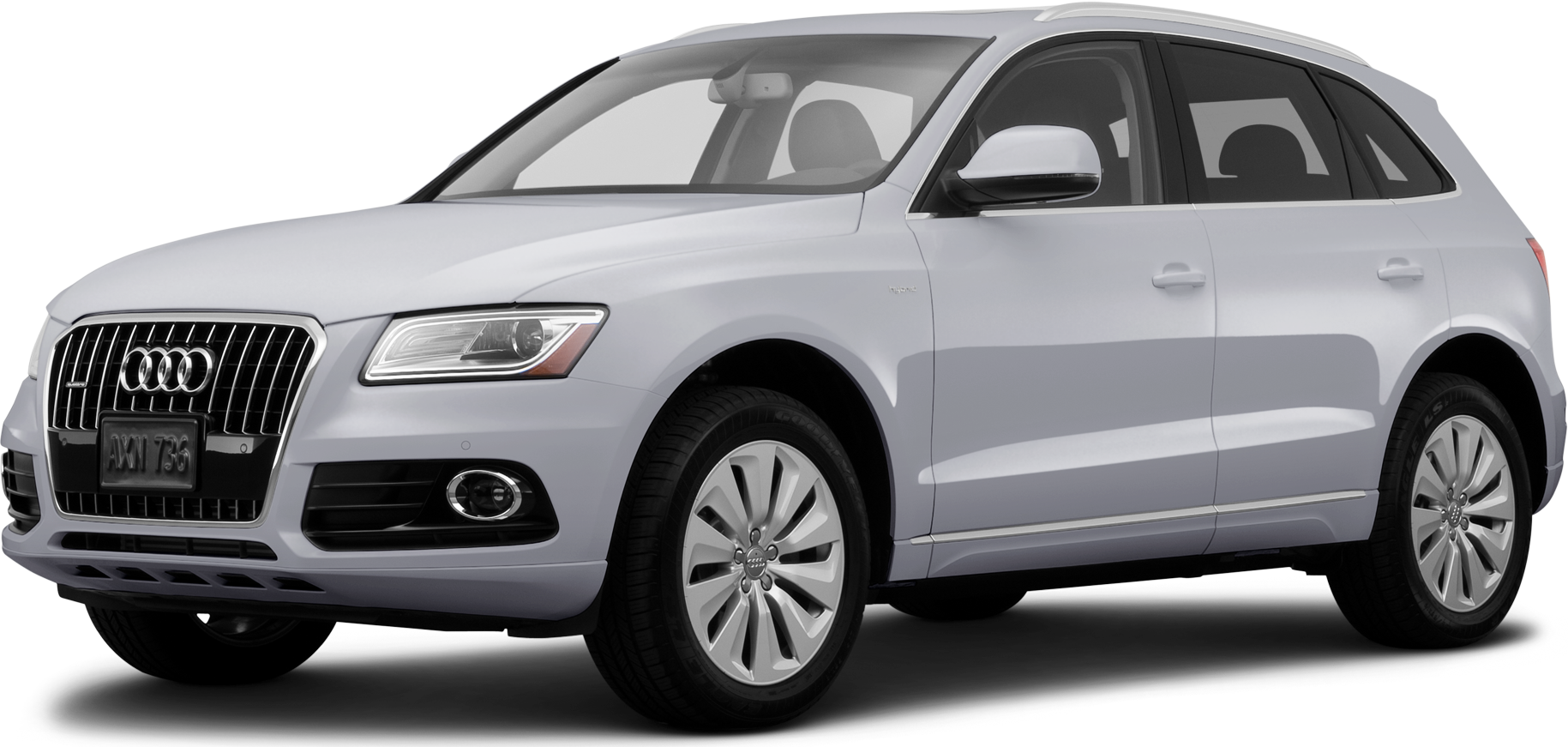 2014 Audi Q5 Specs & Feature Comparisons Kelley Blue Book
