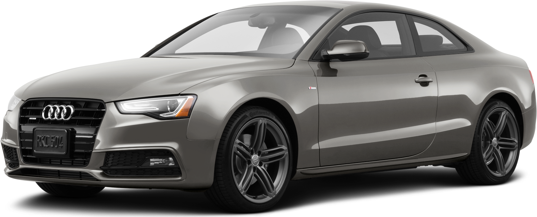 Audi A5 Premium Plus Coupe 2D