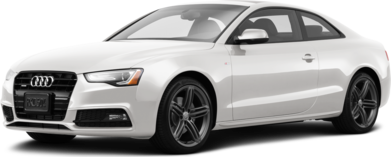 A5 Prestige Coupe 2D image