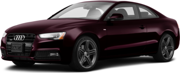 2014 Audi A5 Premium Coupe 2D