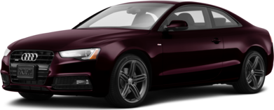 A5 Prestige Coupe 2D image