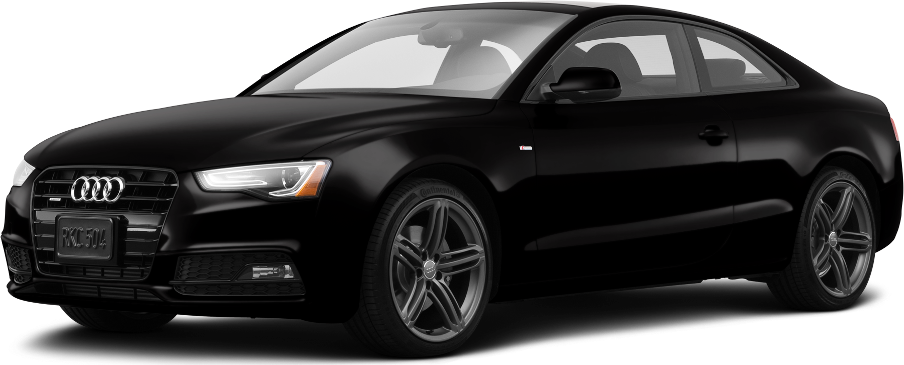 2014 Audi A5 Premium Coupe 2D