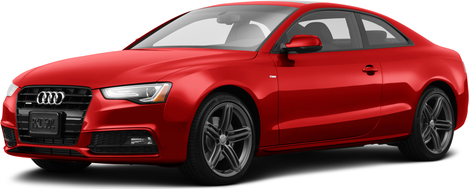 2014 Audi A5 Premium Coupe 2D