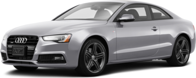 A5 Prestige Coupe 2D image