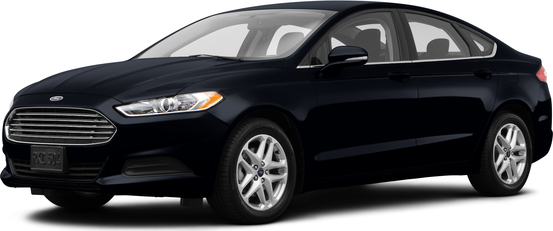 Ford Fusion SE Sedan 4D