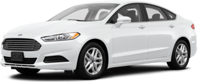 Fusion SE Sedan 4D image