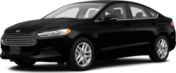2014 Ford Fusion S Sedan 4D