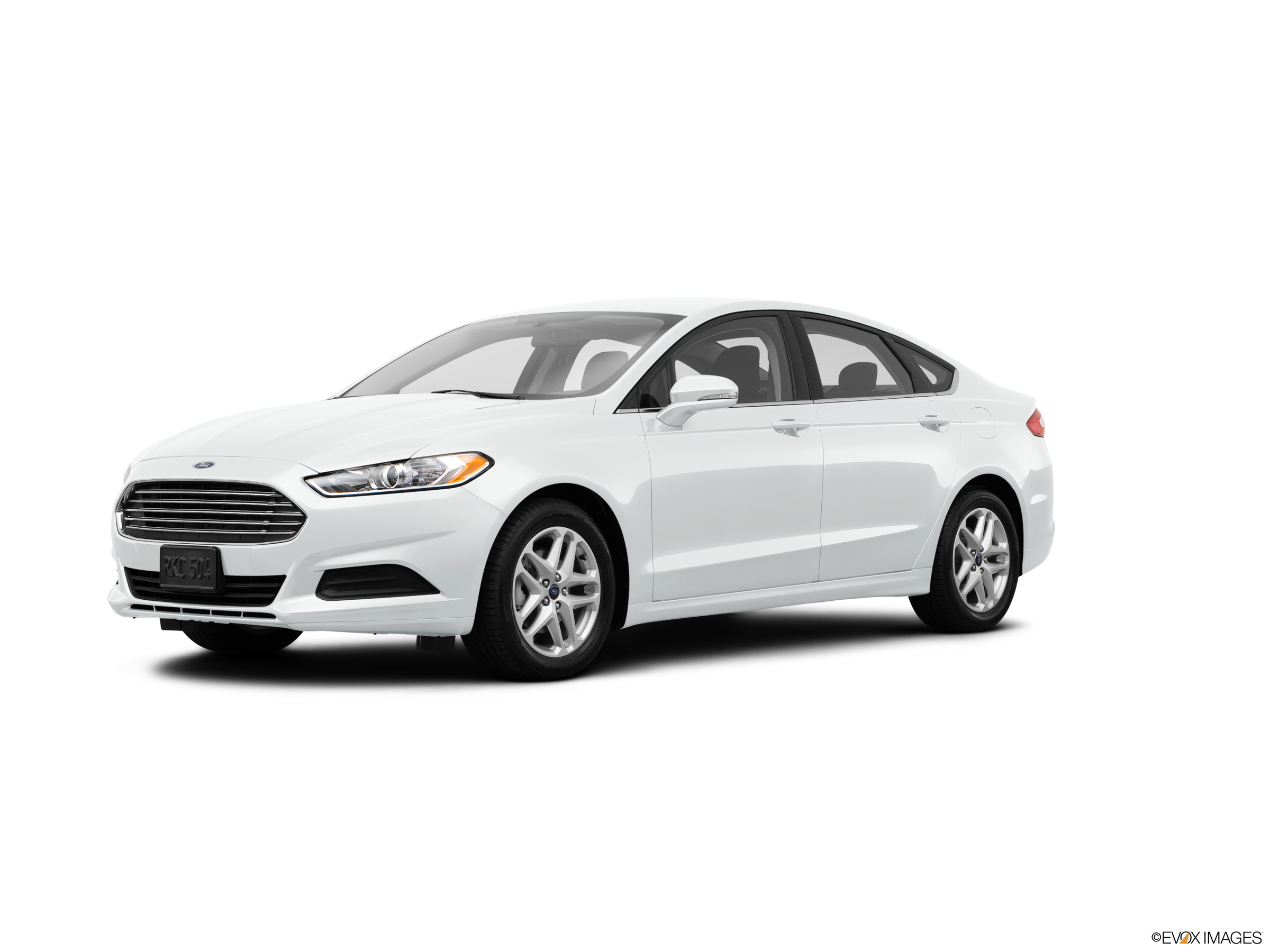 Used 2014 Ford Fusion Se Sedan 4d Prices Kelley Blue Book