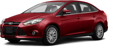 Ford Focus Titanium Sedan 4D