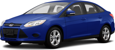 Ford Focus SE Sedan 4D