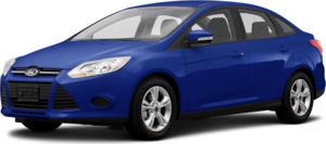 2014 Ford Focus S Sedan 4D