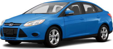 Focus SE Sedan 4D image