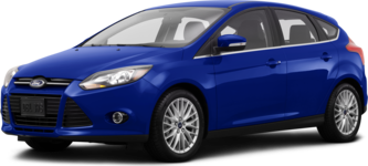 2014 Ford Focus SE Hatchback 4D