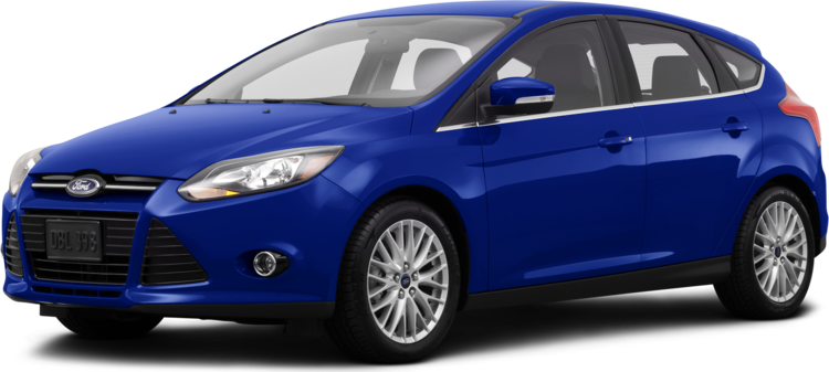 2014 Ford Focus Exterior: 0