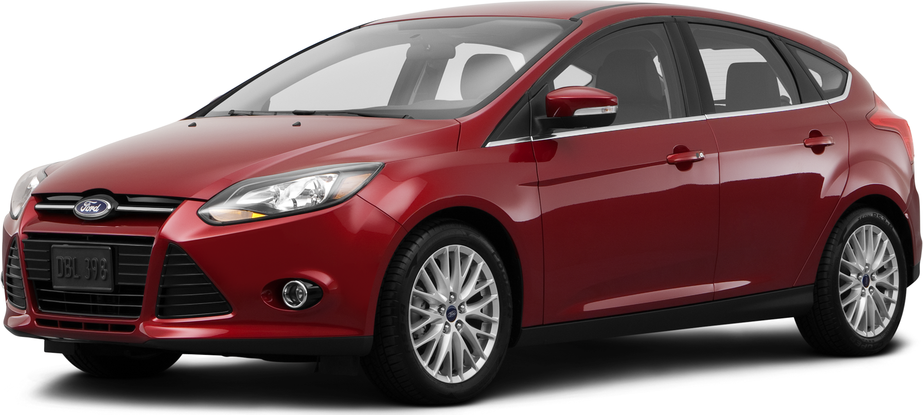 2014 Ford Focus SE Hatchback 4D