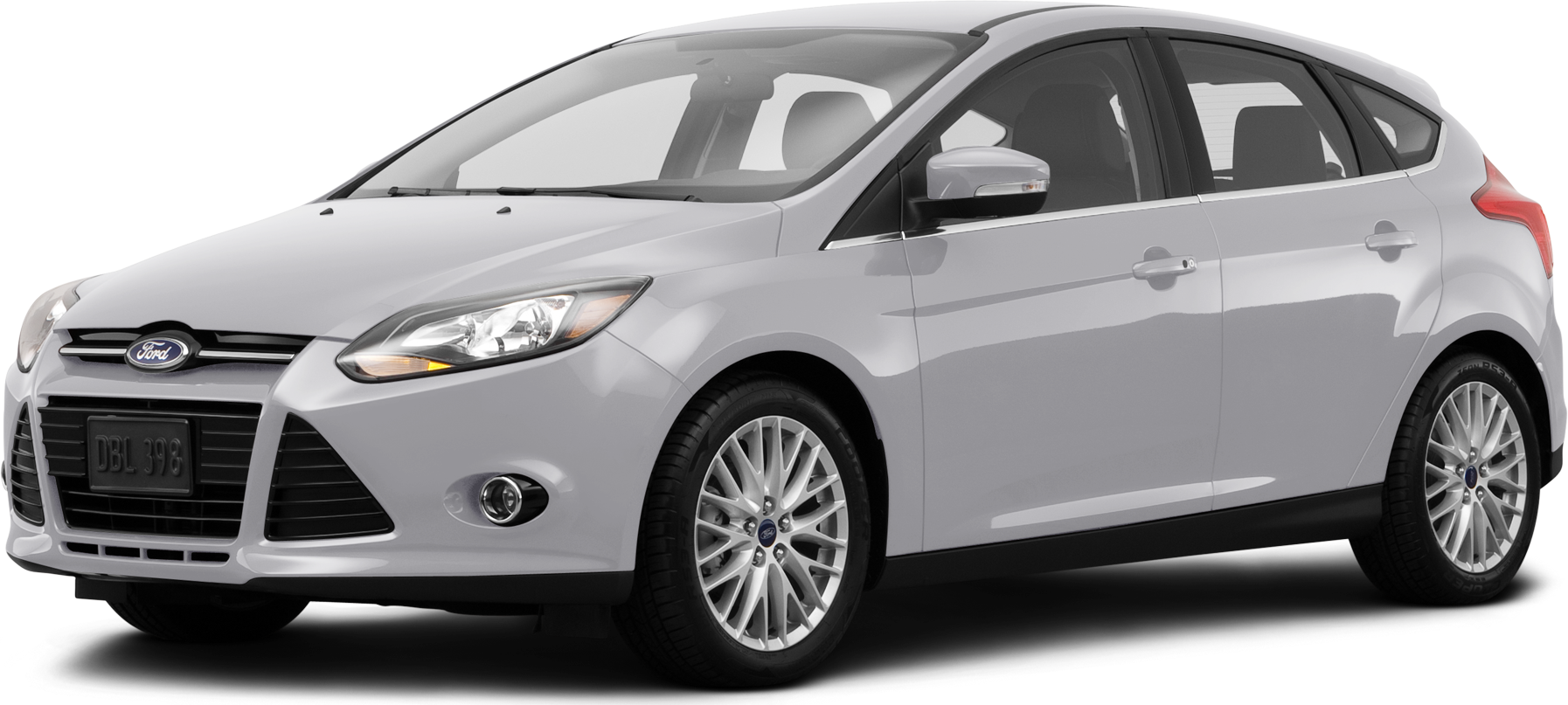 2014 Ford Focus Electric Hatchback 4D
