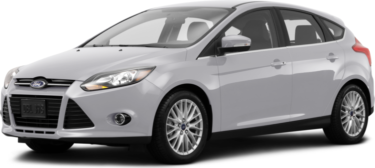 2014 Ford Focus Exterior: 0