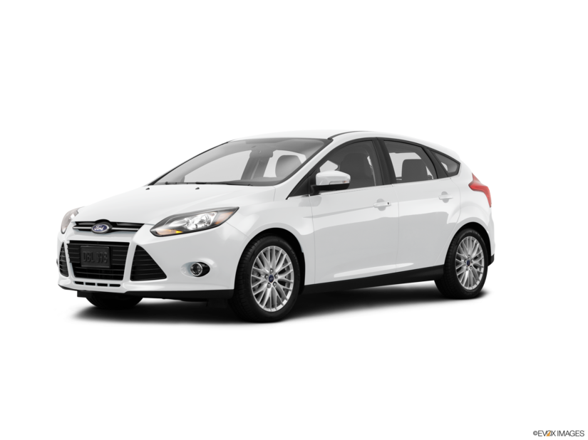 Used 2014 Ford Focus Titanium Hatchback 4D Prices | Kelley Blue Book
