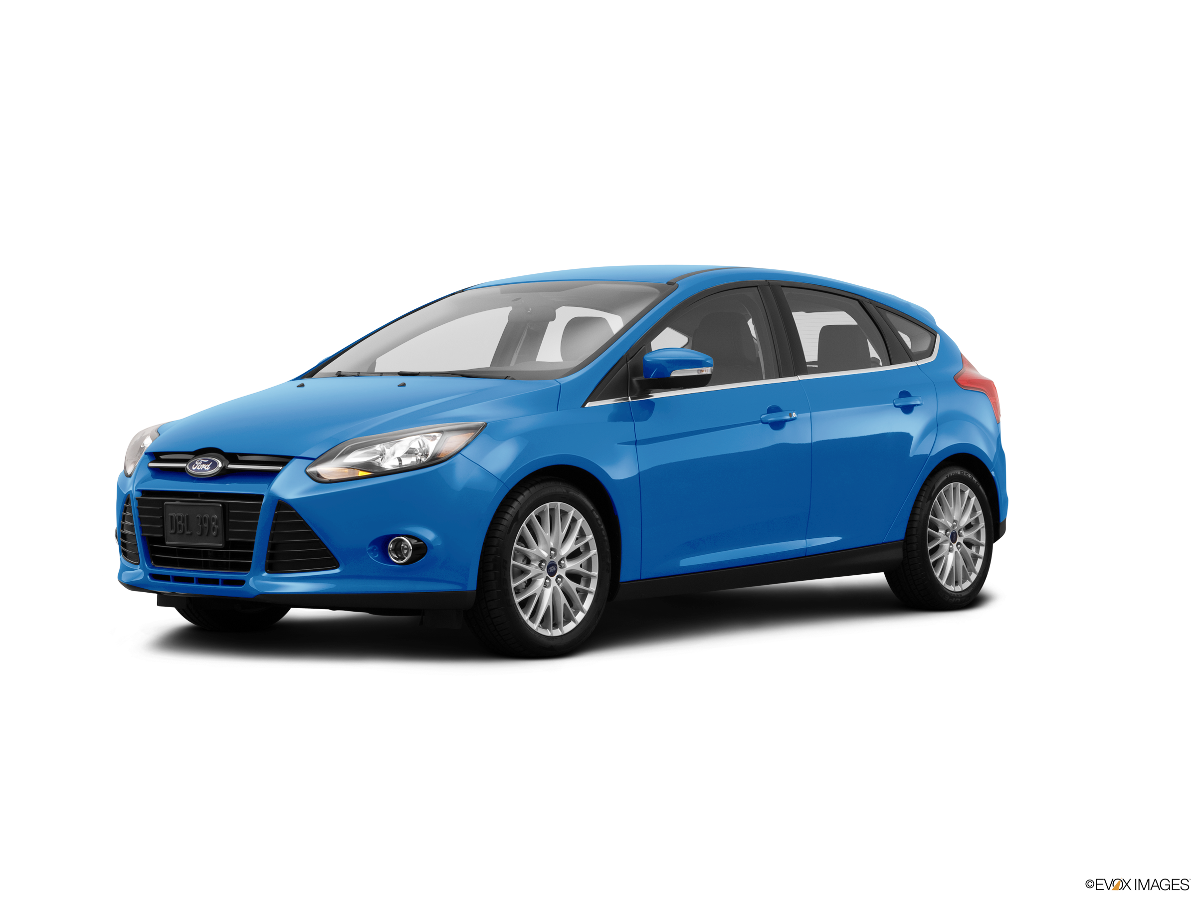 Used 2014 Ford Focus Titanium Hatchback 4D Pricing | Kelley Blue Book