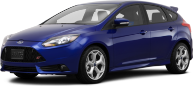 Focus ST Hatchback 4D image