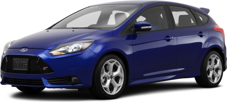 2014 Ford Focus ST Exterior: 0