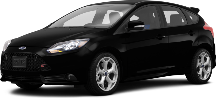 2014 Ford Focus ST Exterior: 0