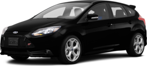 2014 Ford Focus ST Hatchback 4D