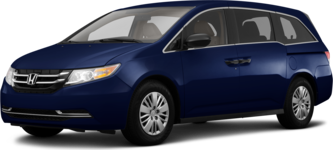 2014 Honda Odyssey EX Minivan 4D