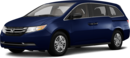 2014 Honda Odyssey image