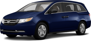 2014 Honda Odyssey EX Minivan 4D