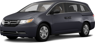 2014 Honda Odyssey EX Minivan 4D