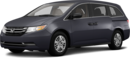 2014 Honda Odyssey image