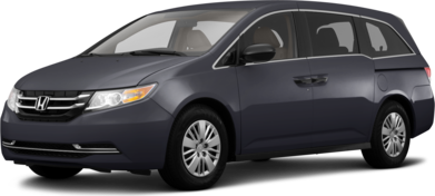 Honda Odyssey LX Minivan 4D