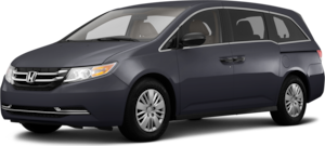 2014 Honda Odyssey EX Minivan 4D