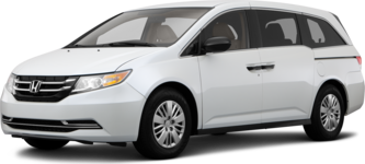 2014 Honda Odyssey EX Minivan 4D