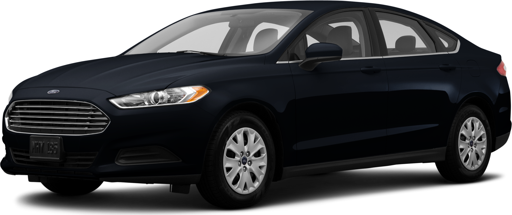 2014 Ford Fusion SE Hybrid Sedan 4D