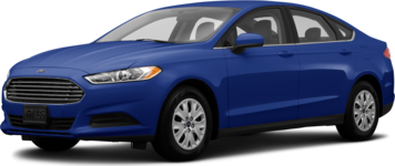 2014 Ford Fusion S Hybrid Sedan 4D