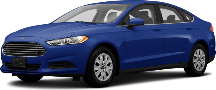 2014 Ford Fusion Exterior: 0
