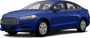 2014 Ford Fusion SE Sedan 4D