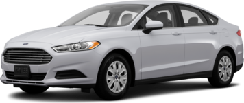 2014 Ford Fusion SE Hybrid Sedan 4D