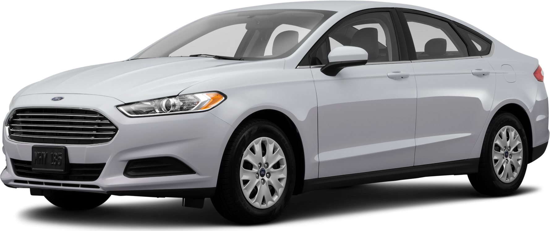 2014 Ford Fusion Titanium Hybrid Sedan 4D