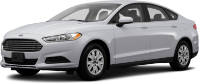 Fusion S Sedan 4D image