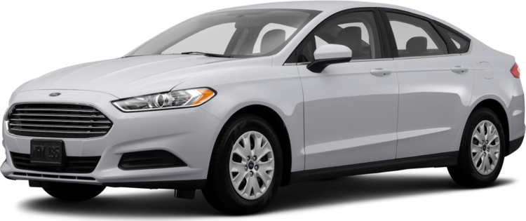 2014 Ford Fusion Exterior: 0