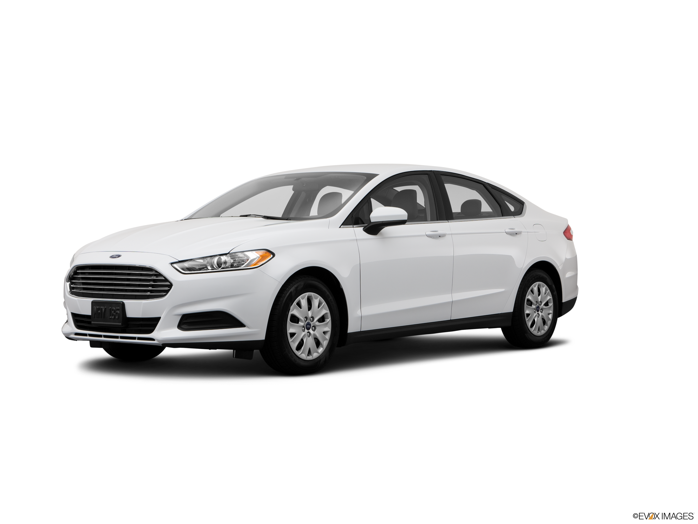 Used 2014 Ford Fusion S Sedan 4D Prices Kelley Blue Book