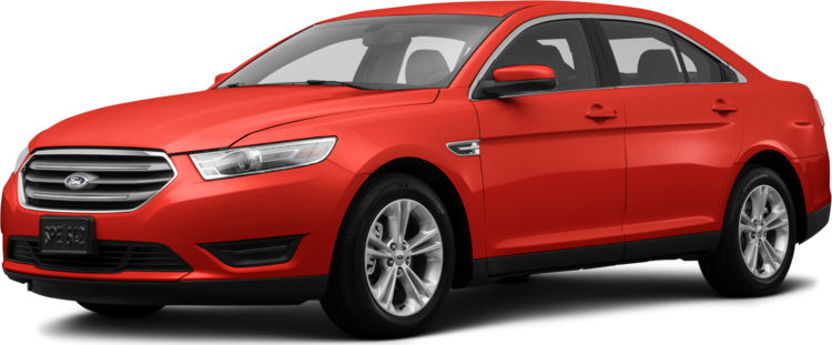 2014 Ford Taurus Exterior: 0