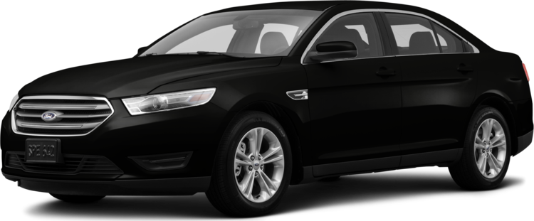 2014 Ford Taurus Exterior: 0