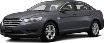 2014 Ford Taurus SHO Sedan 4D