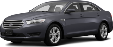 Ford Taurus SHO Sedan 4D