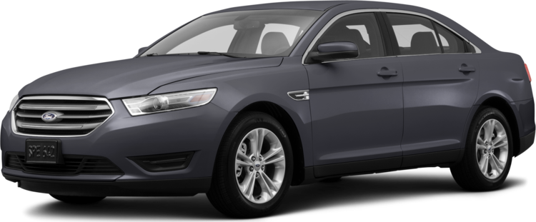 2014 Ford Taurus Exterior: 0